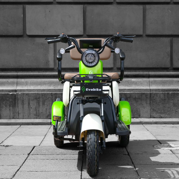 Triciclo Eléctrico FAMILY - Image 8