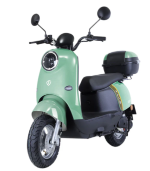 Moto Eléctrica SUERTE