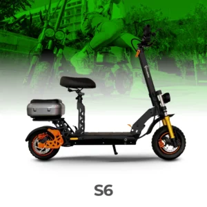 Scooter S6