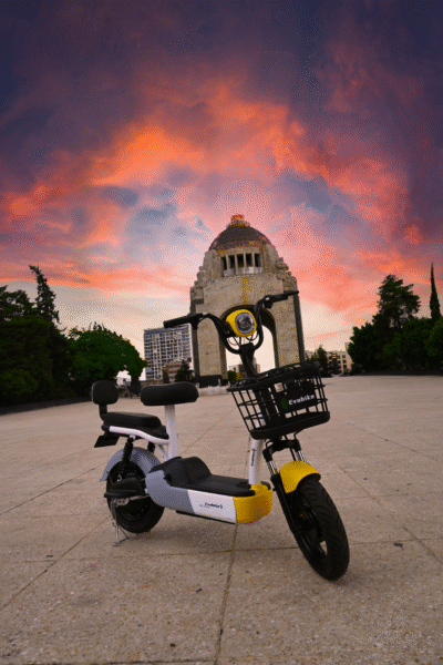 Bicicleta Eléctrica VMP S5 - Image 4